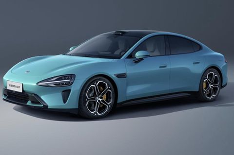 Elektroauto Xiaomi Su7