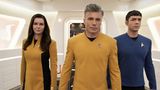 Platz 10: "Star Trek: Strange New Worlds" Star Trek Strange New Worlds