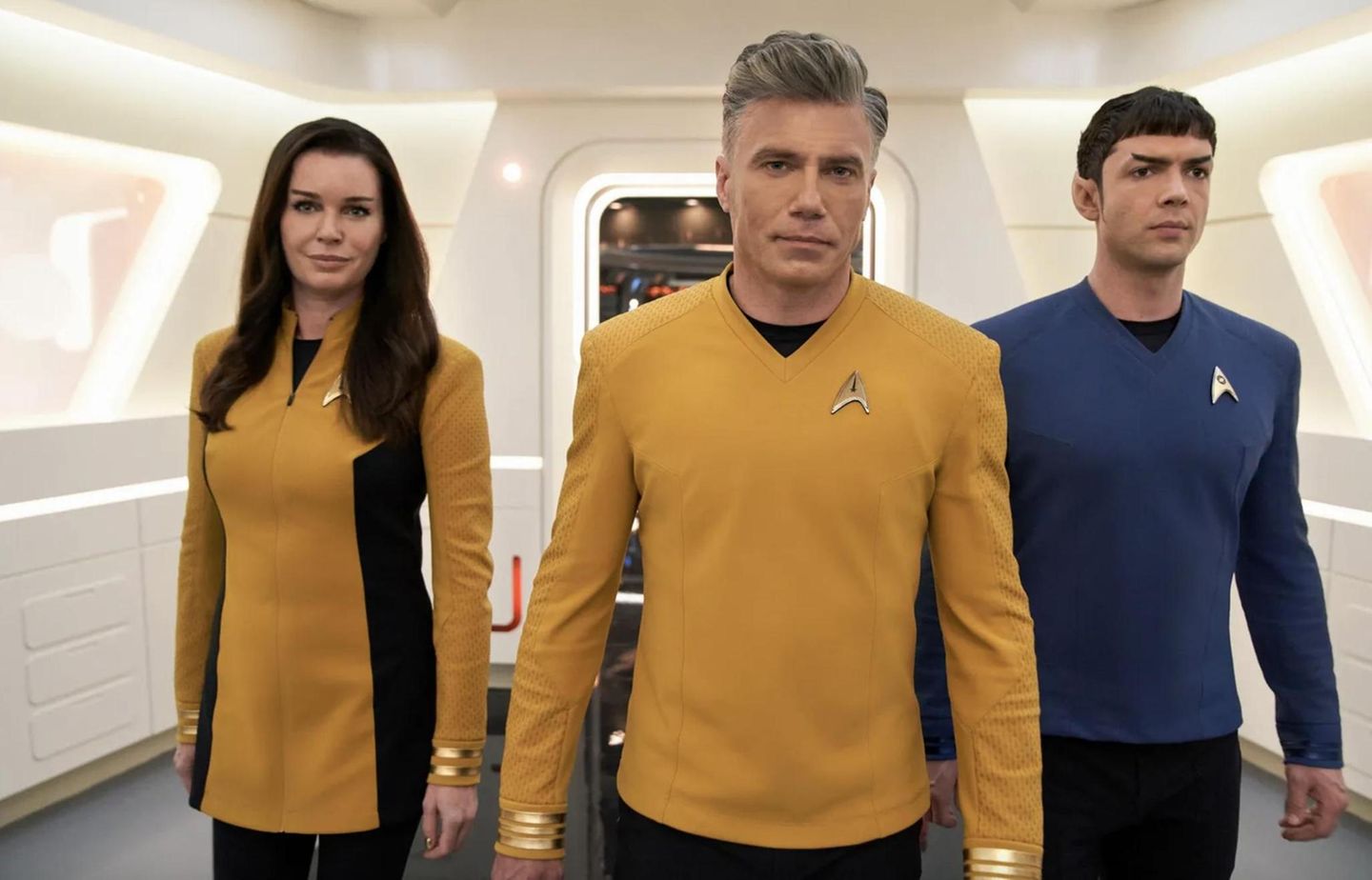 Star Trek Strange New Worlds