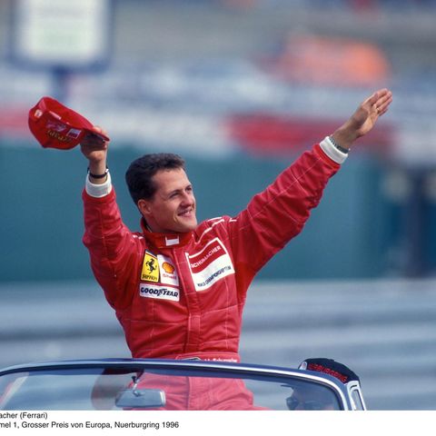 Michael Schumacher