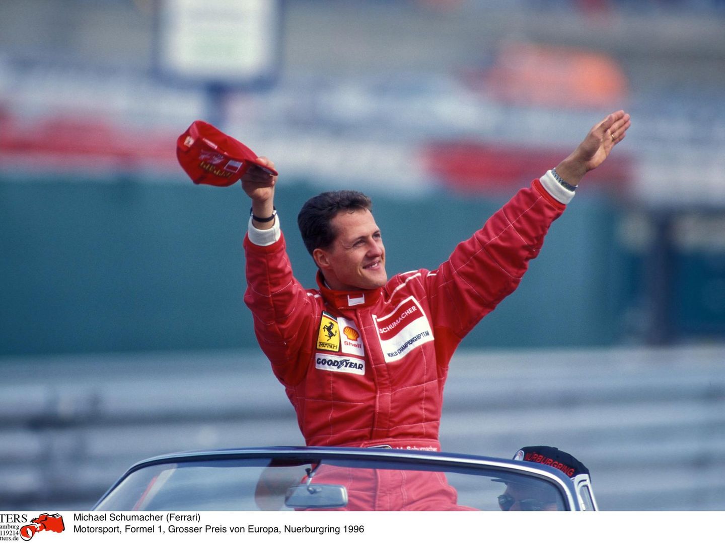 Michael Schumacher: stern-Reporter erinnert sich an die Formel 1