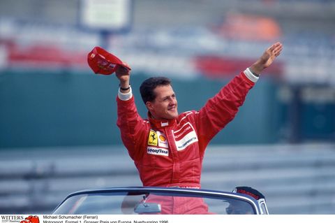 Michael Schumacher