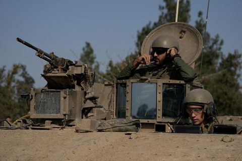 Nahost-Konflikt: "Eingeschränkte Sicht" – Israel veröffentlicht erste Details zu versehentlicher Geiseltötung