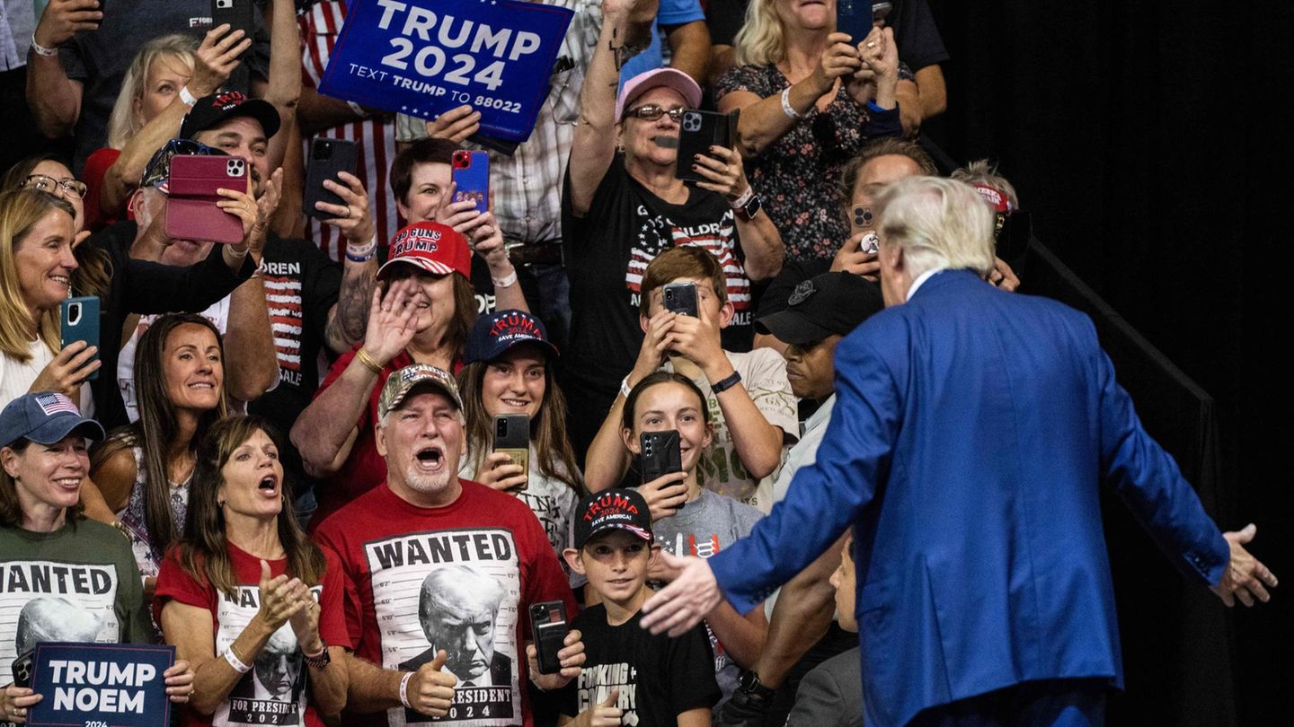 Donald Trump is set to disappear from the ballot in 14 more states