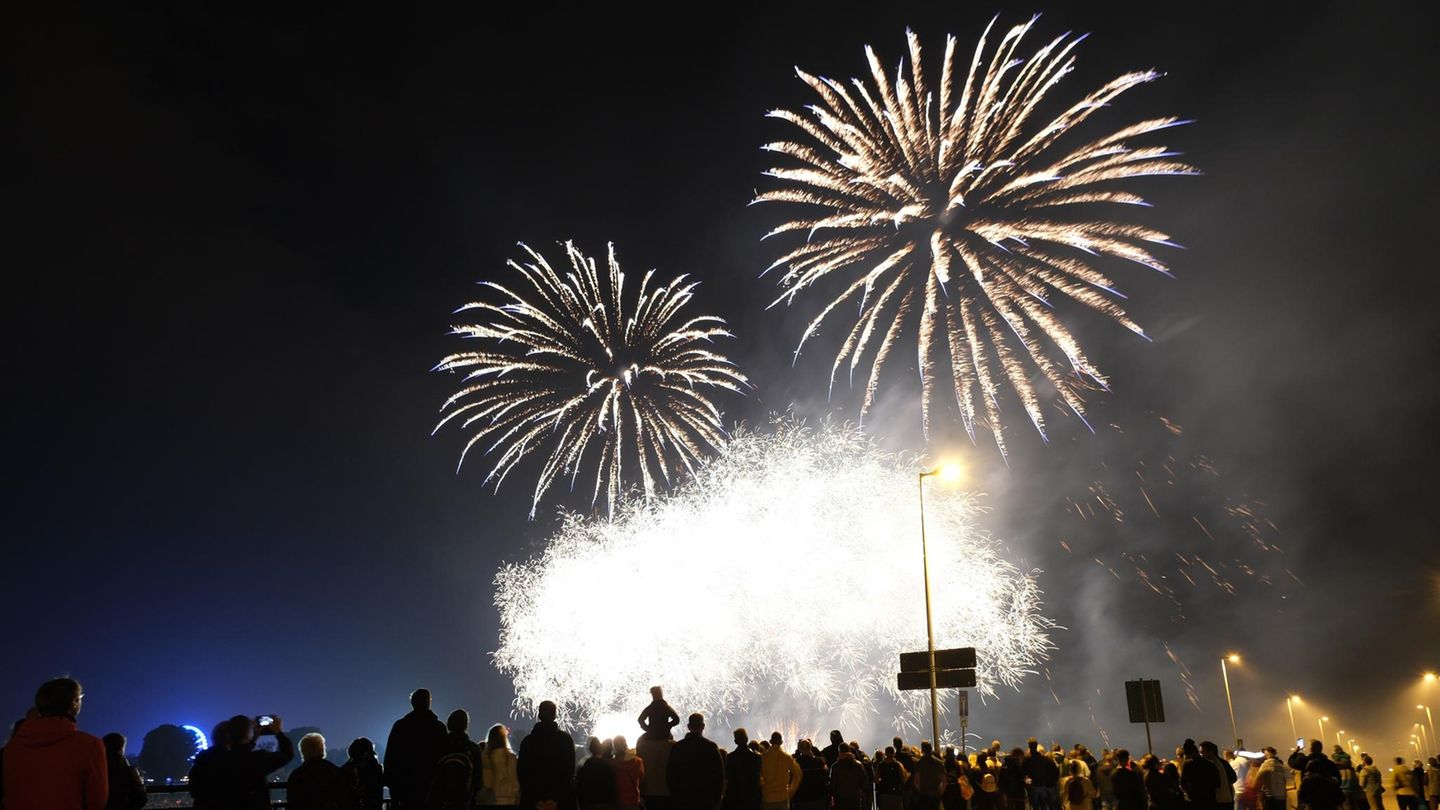 New Year’s Eve: This is how people bang in other European countries