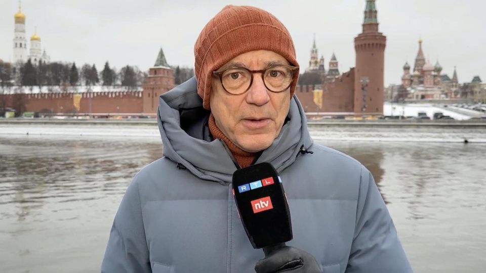 Ukraine-Krieg: "Russland will die Ukraine demoralisieren" – Moskau-Reporter über die schweren russischen Luftangriffe