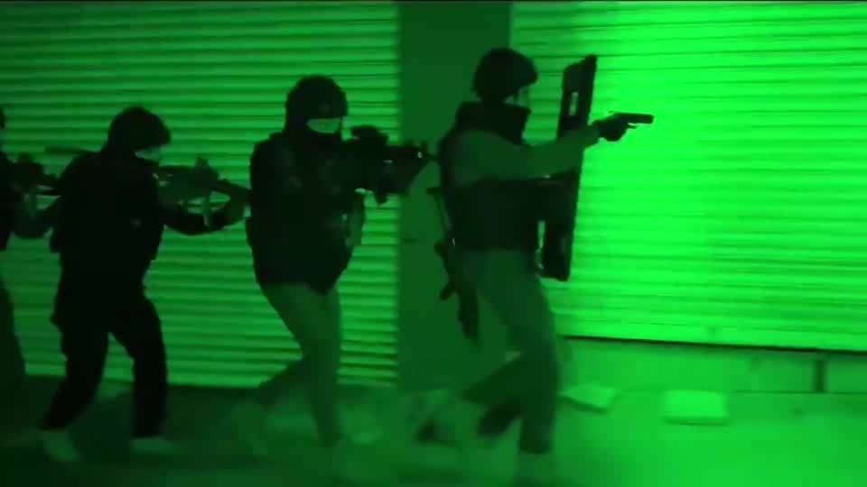 Video: Türkei: 29 IS-Verdächtige wegen Anschlagsplänen festgenommen