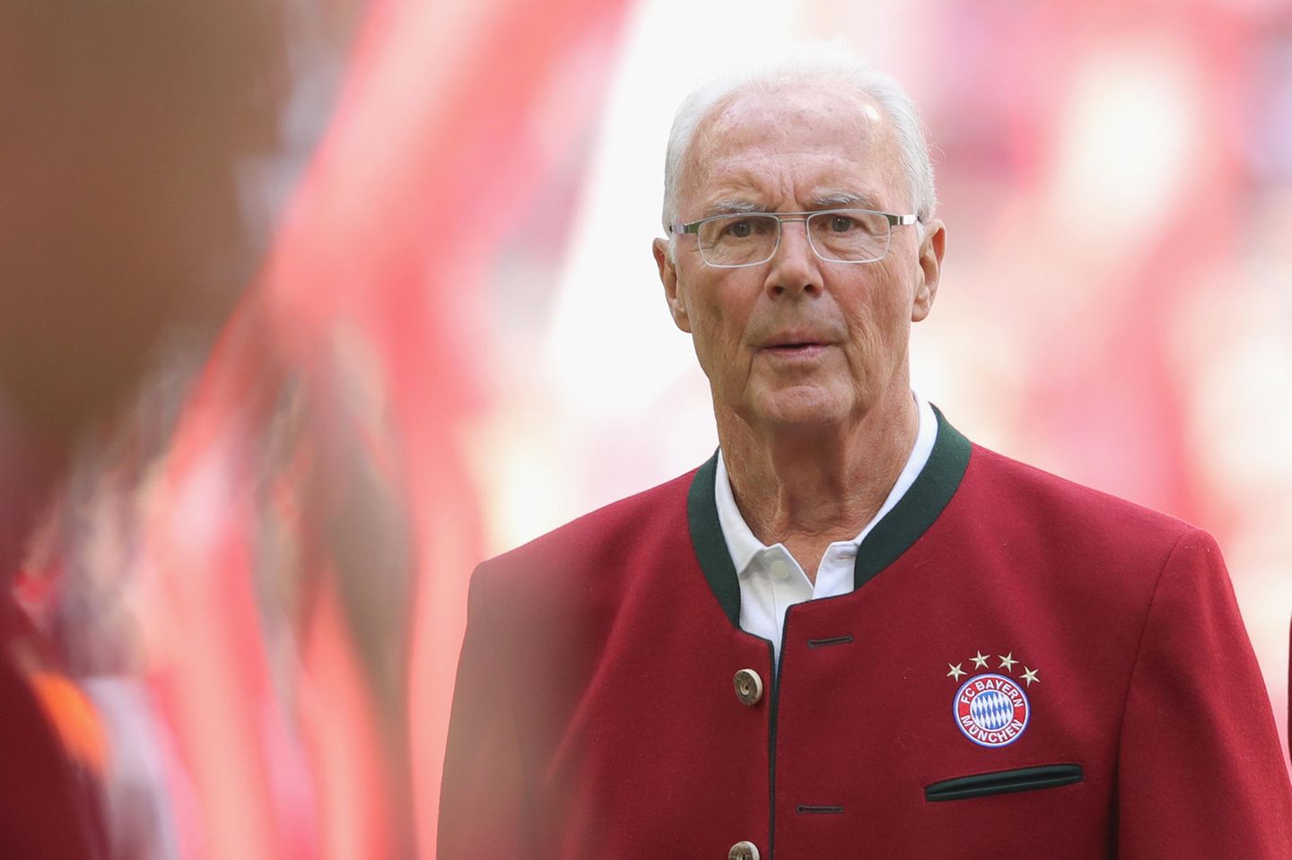 Franz Beckenbauer Ard Doku Ber Sein Bewegtes Leben Stern De