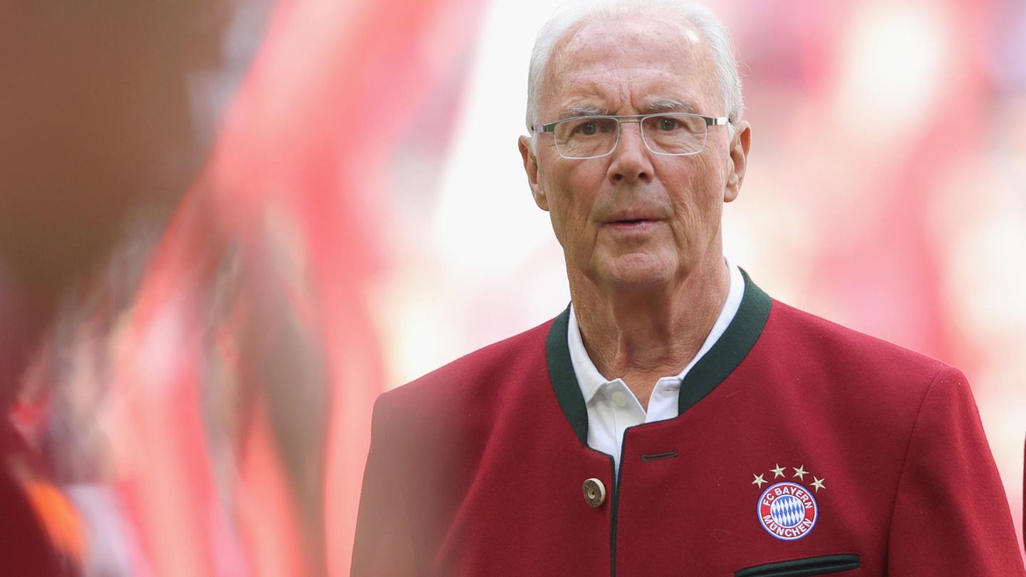 Franz Beckenbauer Ard Doku Ber Sein Bewegtes Leben Stern De