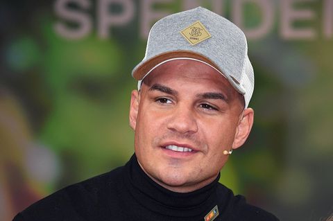 Sänger Pietro Lombardi