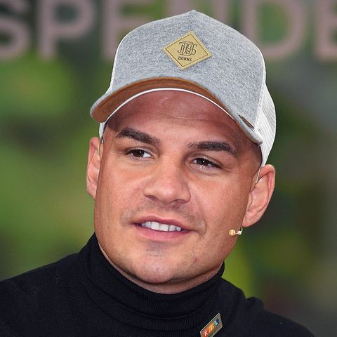 Sänger Pietro Lombardi