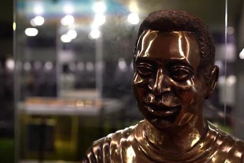 Video: Gedenken an Pelé