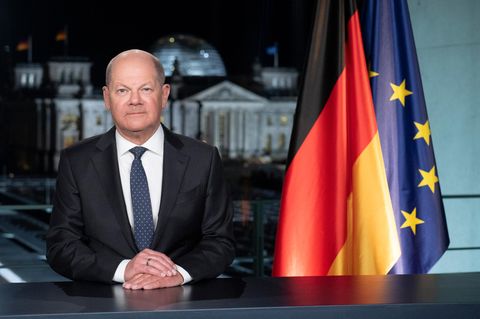 Olaf Scholz