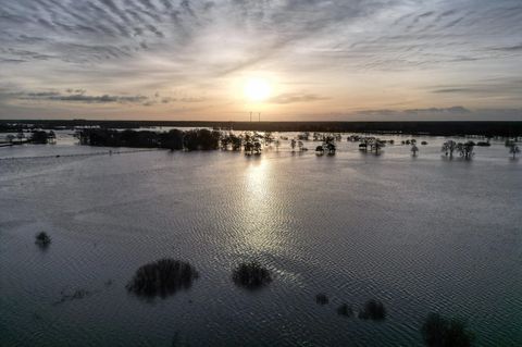 Hochwasser Winsen