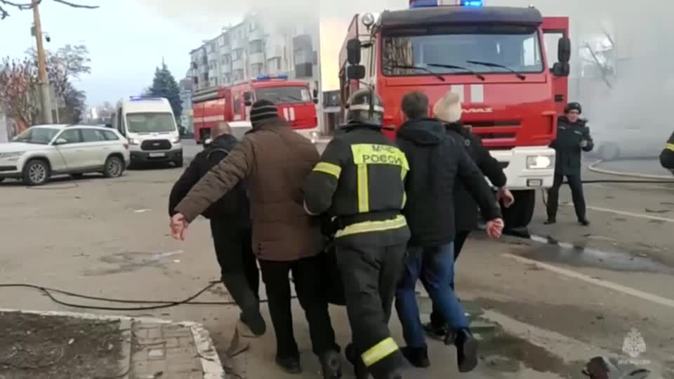 Video: Zahl der Toten in Belgorod nach ukrainischen Angriffen steigt weiter Video: Zahl der Toten in Belgorod nach ukrainischen Angriffen steigt weiter