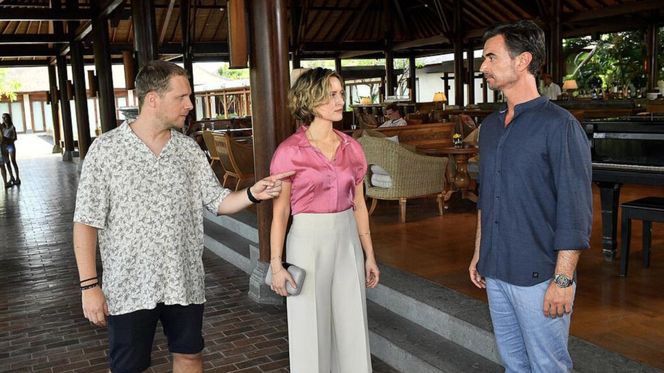 Oliver Pocher und Florian Silbereisen