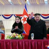 Silvester in Nordkorea