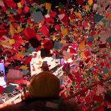 Silvester in den USA