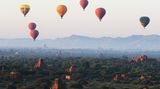 Silvester in Myanmar