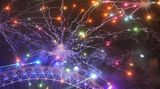 Silvester in Großbritannien
