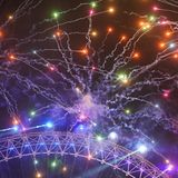 Silvester in Großbritannien