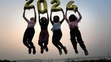 Silvester in Indien