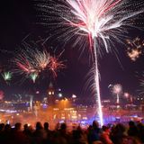 Silvester in Deutschland