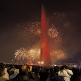 Silvester in der Schweiz