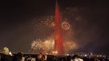Silvester in der Schweiz
