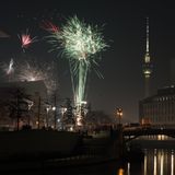 Silvester in Deutschland