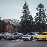 Kurztrip durch die Seealpen 2023