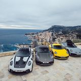 Kurztrip durch die Seealpen 2023