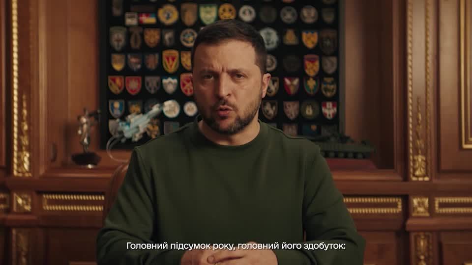 Video: Selenskyj: Ukraine geht gestärkt ins neue Kriegsjahr Video: Selenskyj: Ukraine geht gestärkt ins neue Kriegsjahr