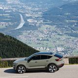 Volvo C40 Recharge Pure Electric Single Motor Extended Range MJ 
2024