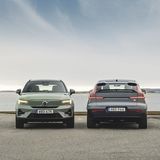 Volvo C40 Recharge Pure Electric Single Motor Extended Range MJ 
2024