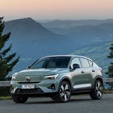 Volvo C40 Recharge Pure Electric Single Motor Extended Range MJ 
2024