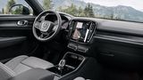 Volvo C40 Recharge Pure Electric Single Motor Extended Range MJ 
2024