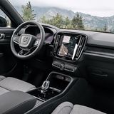 Volvo C40 Recharge Pure Electric Single Motor Extended Range MJ 
2024