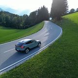 Volvo C40 Recharge Pure Electric Single Motor Extended Range MJ 
2024