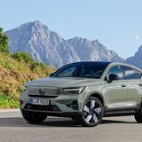 Volvo C40 Recharge Pure Electric Single Motor Extended Range MJ 
2024