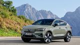 Volvo C40 Recharge Pure Electric Single Motor Extended Range MJ 
2024