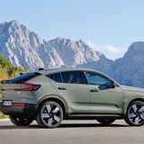 Volvo C40 Recharge Pure Electric Single Motor Extended Range MJ 
2024