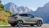 Volvo C40 Recharge Pure Electric Single Motor Extended Range MJ 
2024