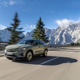 Volvo C40 Recharge Pure Electric Single Motor Extended Range MJ 
2024