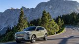 Volvo C40 Recharge Pure Electric Single Motor Extended Range MJ 
2024