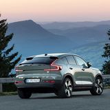 Volvo C40 Recharge Pure Electric Single Motor Extended Range MJ 
2024