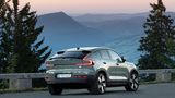 Volvo C40 Recharge Pure Electric Single Motor Extended Range MJ 
2024