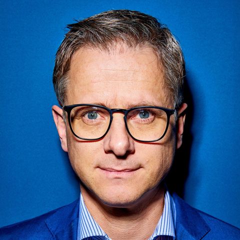 Portrait von CDU-Generalsekretär Carsten Linnemann
