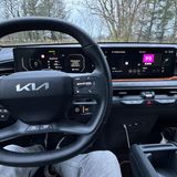 Kia EV9_Innenraum Cockpit