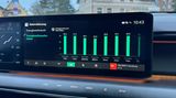 Kia EV9_Infotainment Verbrauchsanzeige